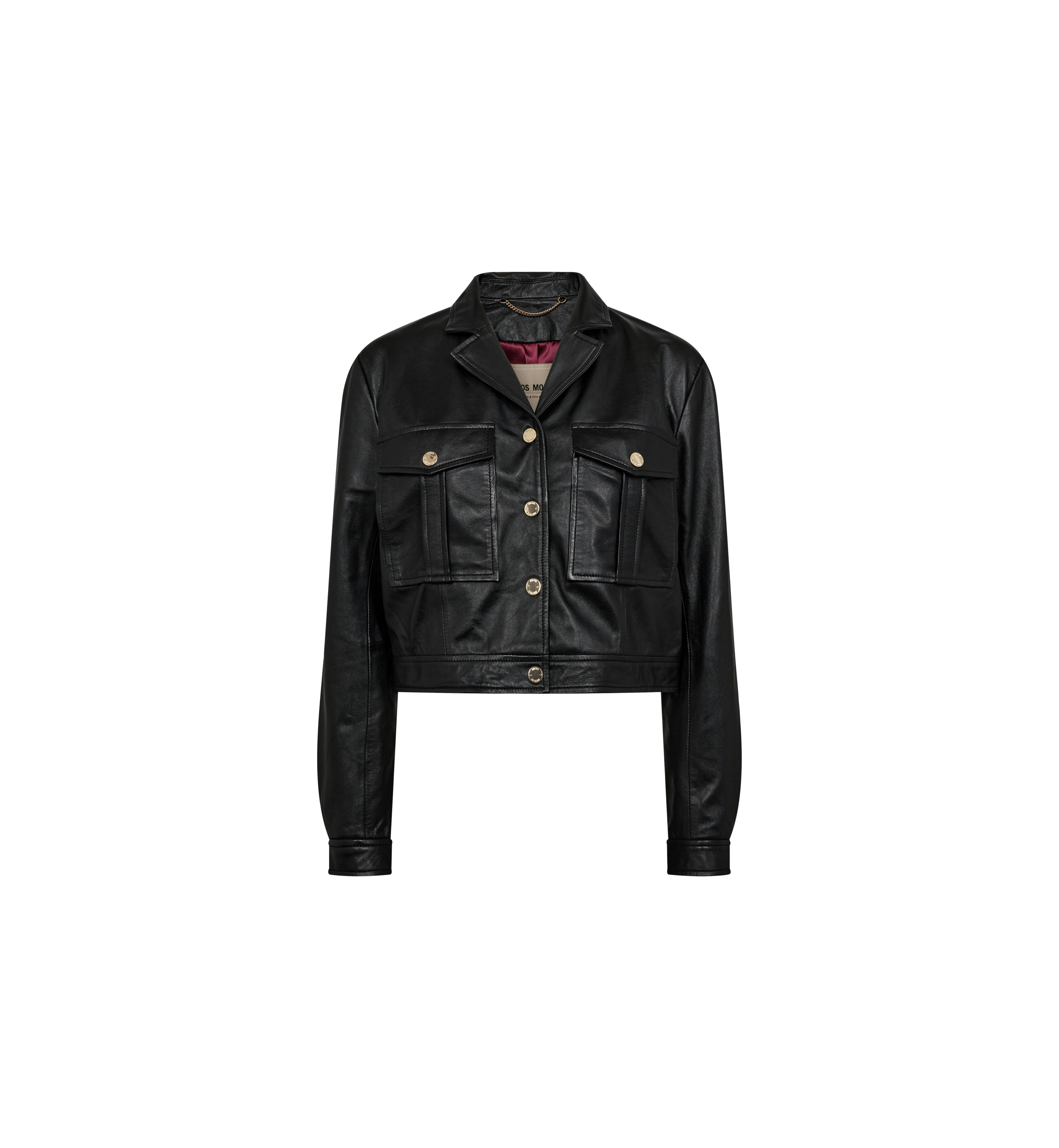 Packshot / Black / Front